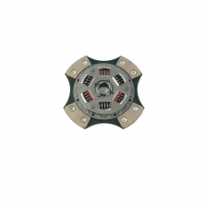 Disque d'embrayage métal fritté amorti HELIX pour Toyota Yaris 1.6 GR 240mm 25.4x23T