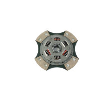 Gedempte gesinterde metalen koppelingsplaat HELIX voor Toyota Yaris 1.6 GR 240mm 25.4x23T - HE-76-4522 - 76-4522 - 3666618003573