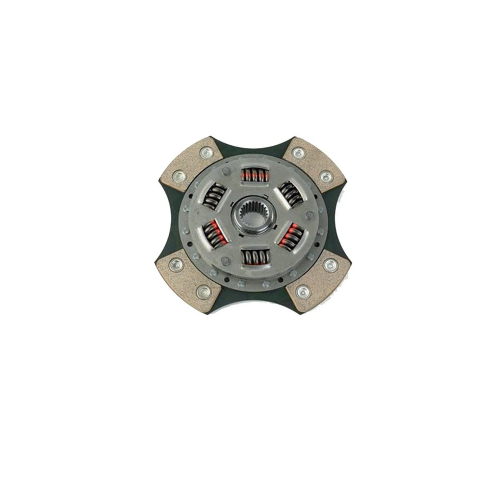 HELIX sintered metal clutch disc for Toyota Yaris 1.6 GR 240mm 25.4x23T - HE-76-4522 - 76-4522 - 3666618003573