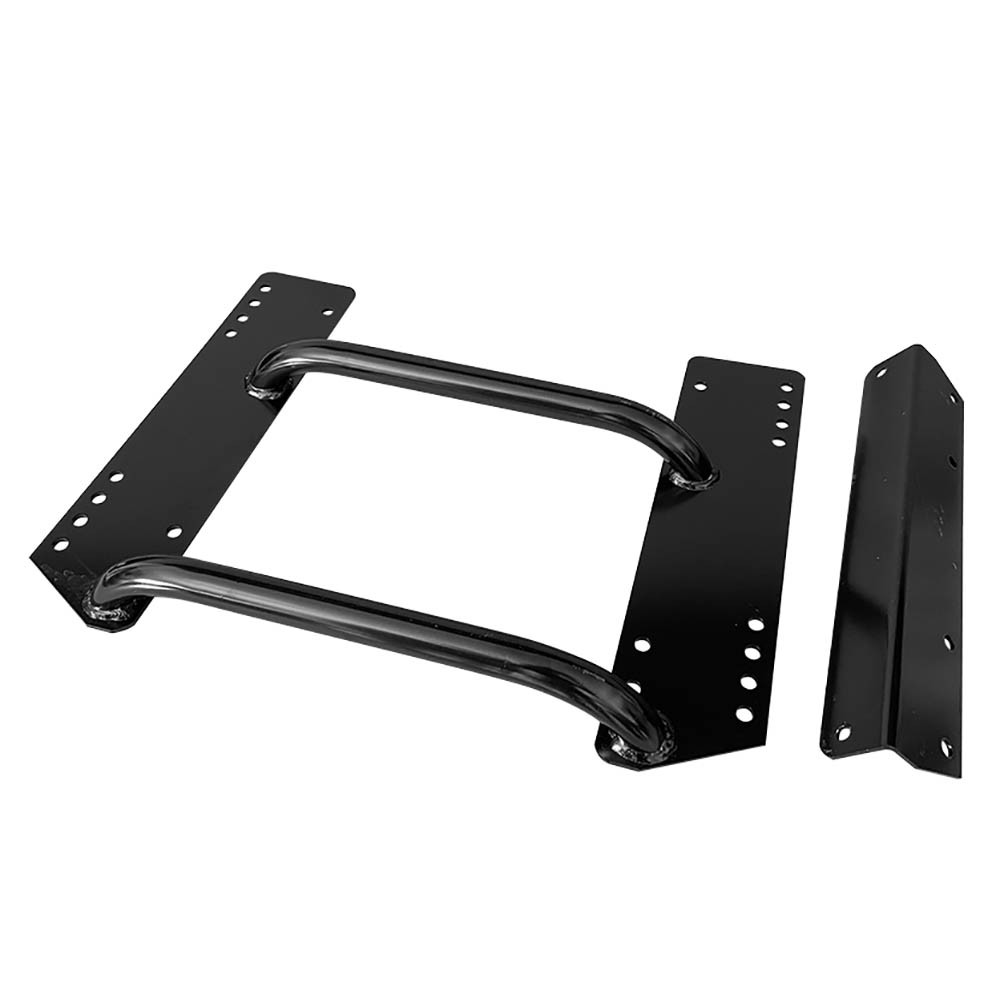 Bevestigingsset voor kuipstoelen Citroën Saxo / Citroën AX / Peugeot 106 - 00499049 - 00499049 - 8033280055622