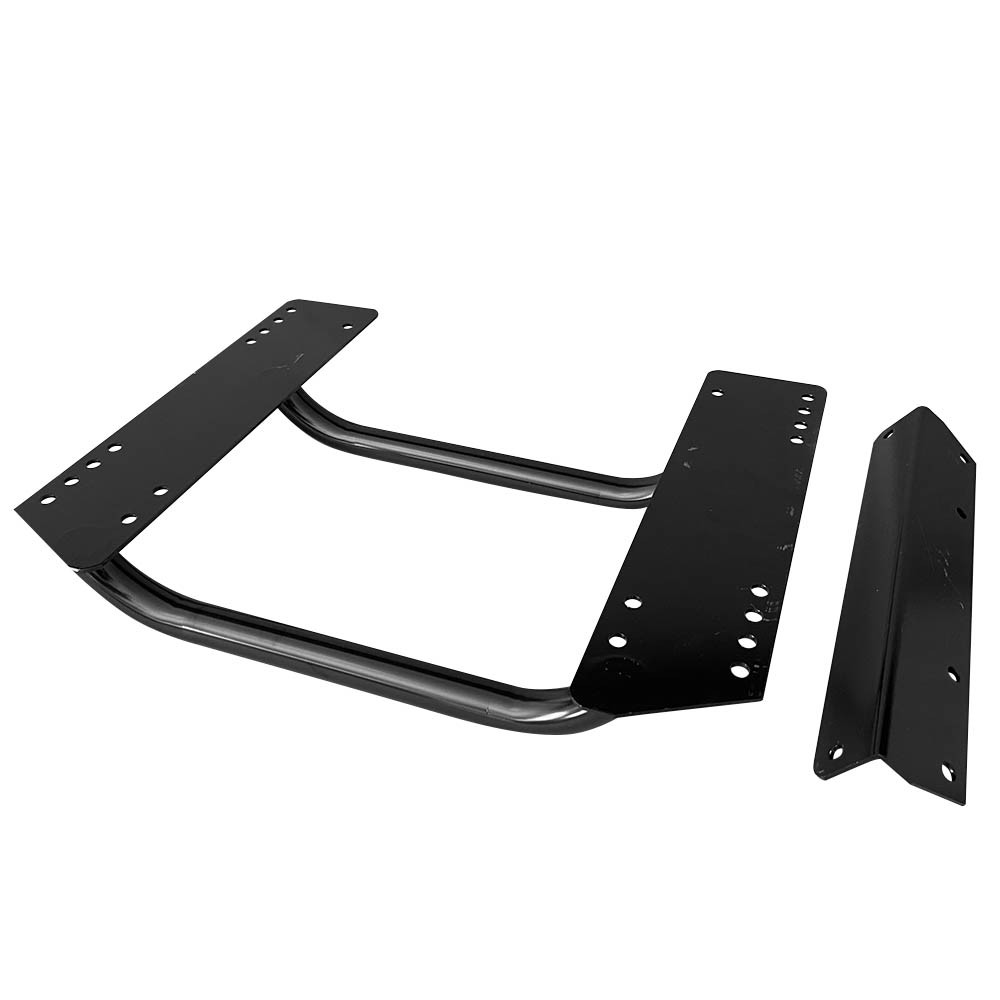 Bevestigingsset voor kuipstoelen Citroën Saxo / Citroën AX / Peugeot 106 - 00499049 - 00499049 - 8033280055622
