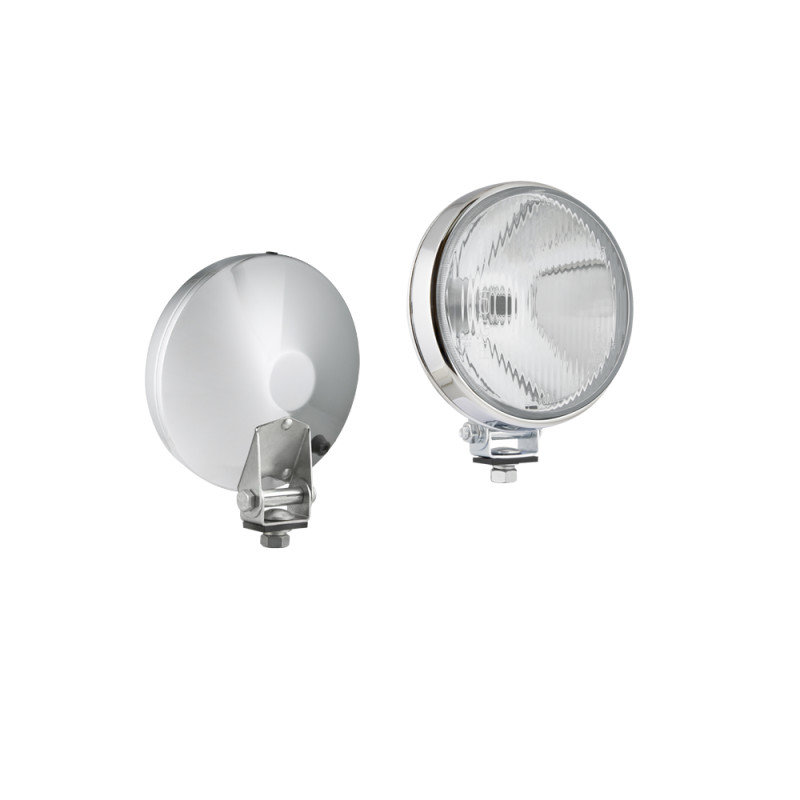 VH grootlicht Ø160mm Chroom - LU-6114491 - 3666618003955