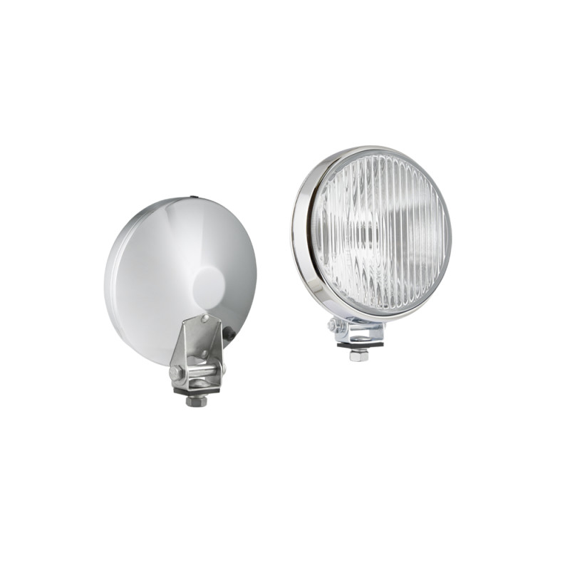VH Mistlamp Ø160mm Chroom - LU-6104482 - 3666618003962