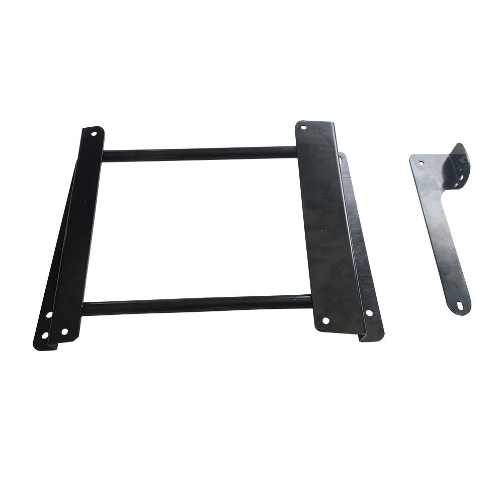 Kit Fixation de Siège Baquet Sparco Peugeot 206 3 portes Gauche - GT2i - 00499058SX - 00499058SX - 8033280055721