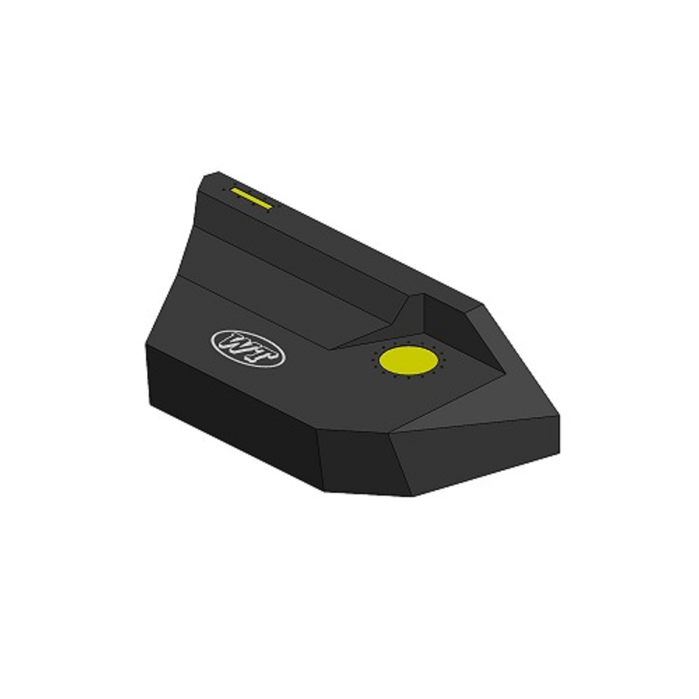 Rezervor de combustibil WITA TEAM conform standardului FIA FT3-1999 pentru CLIO R3T - WT-CLIOR3T - WT-CLIOR3T - 3666618003429