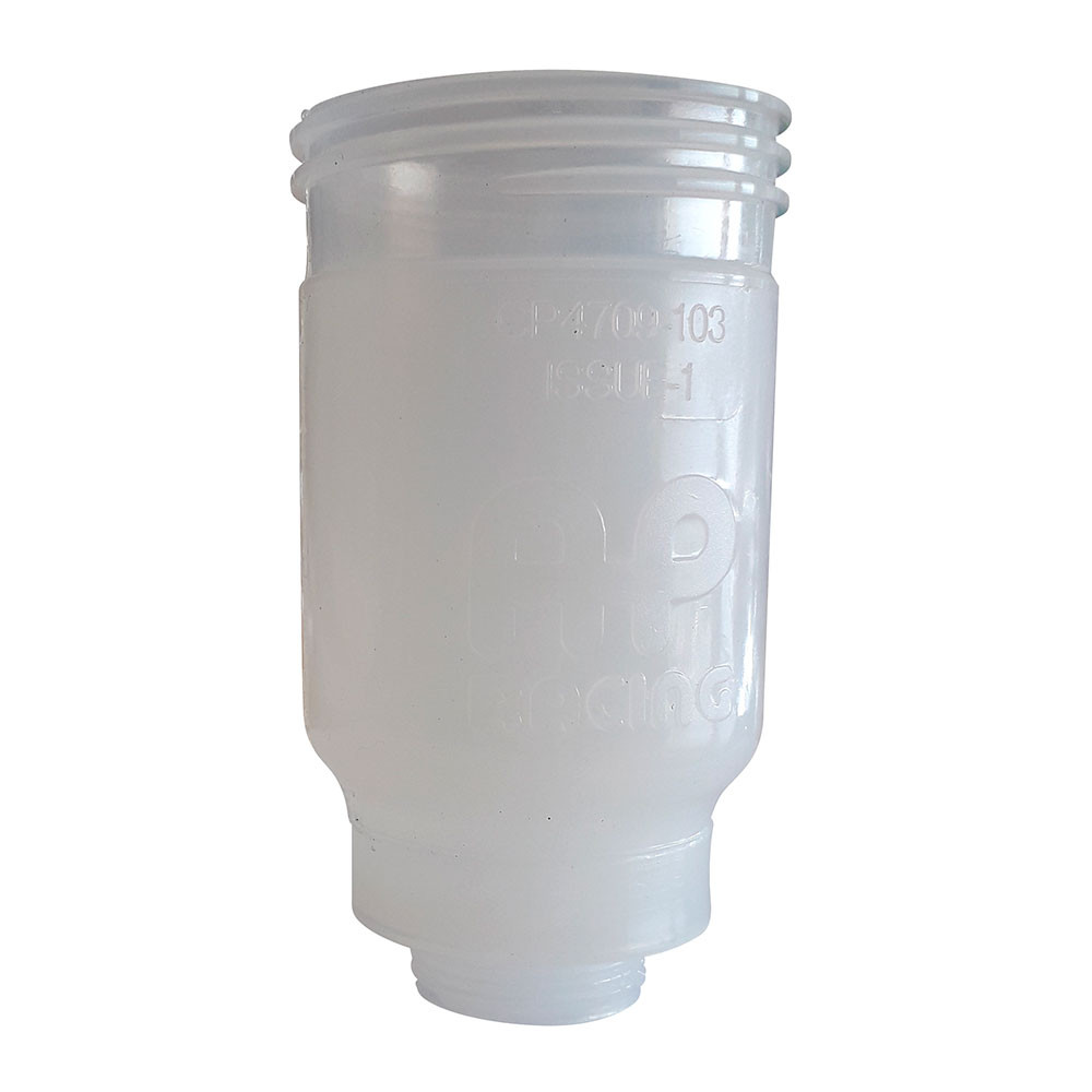 AP Racing short brake fluid reservoir without cap - AP-CP4709-103 - CP4709-103 - 3661768473542