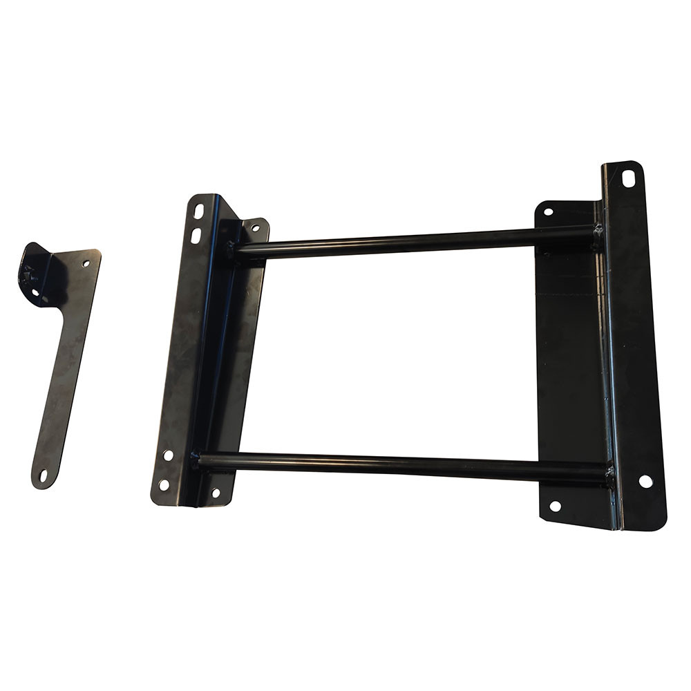 Bevestigingsset Luik Peugeot 206 3 poorten Droit - 00499058DX - 00499058DX - 8033280055714