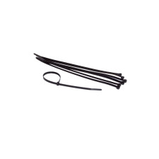 Rilsan Rapide 186x4.8mm Zwart (pak van 100) - AS-TY25MX-100 - TY25MX(100) - 3666618003207