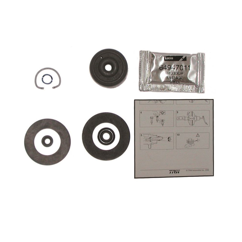 0,625 Girling hoofdremcilinder reparatieset - AS-SP1963 - SP1963 - 3661768037584