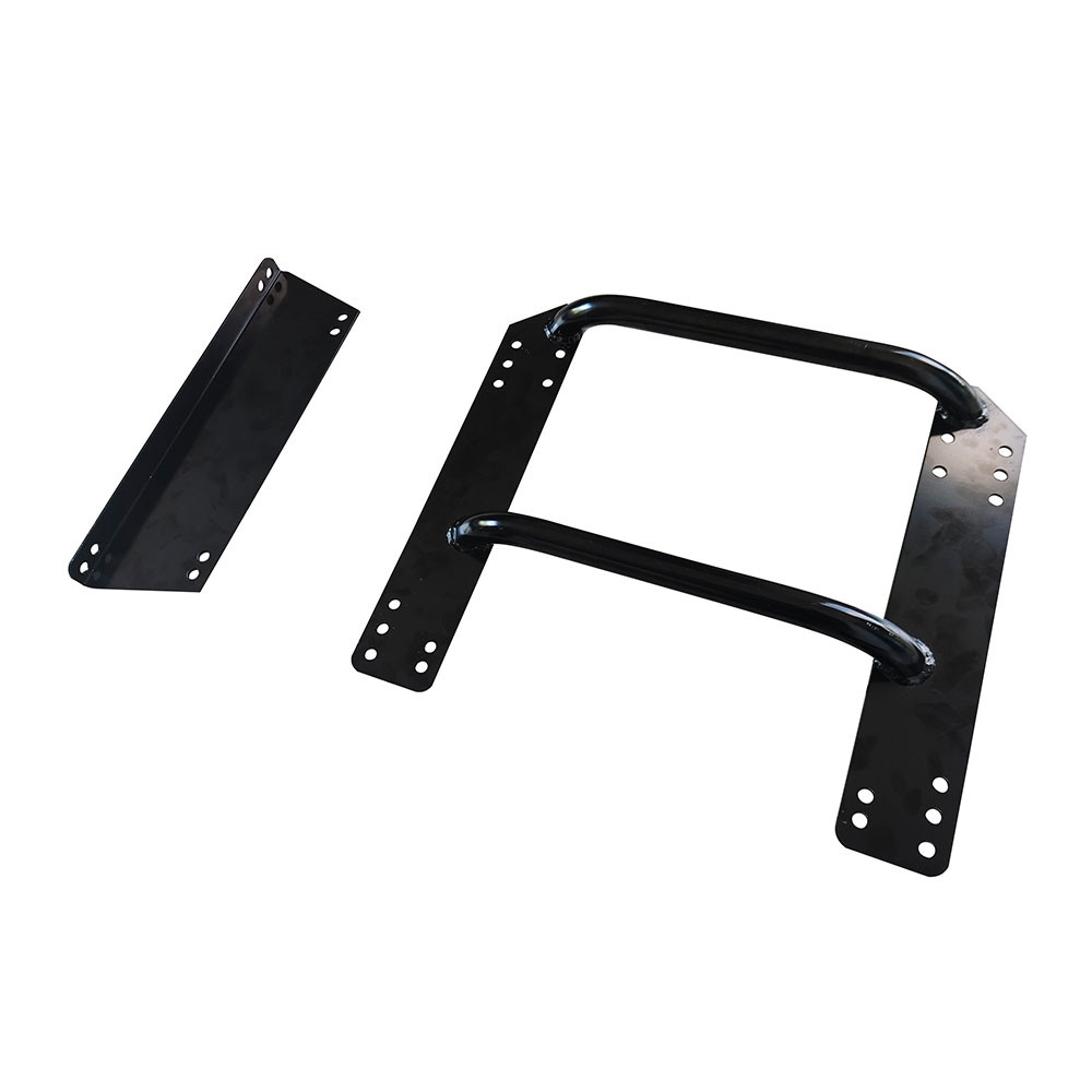 Kit Fixation Siège Baquet Citroën ZX 3 portes 1991-1998 - GT2i - 00499054 - 00499054 - 8033280055653