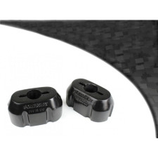 POWERFLEX Black lower anti-torque bush Hyundai i30N / i20N - PF-F26120-N - PFF26-120BLK - 5055676546739