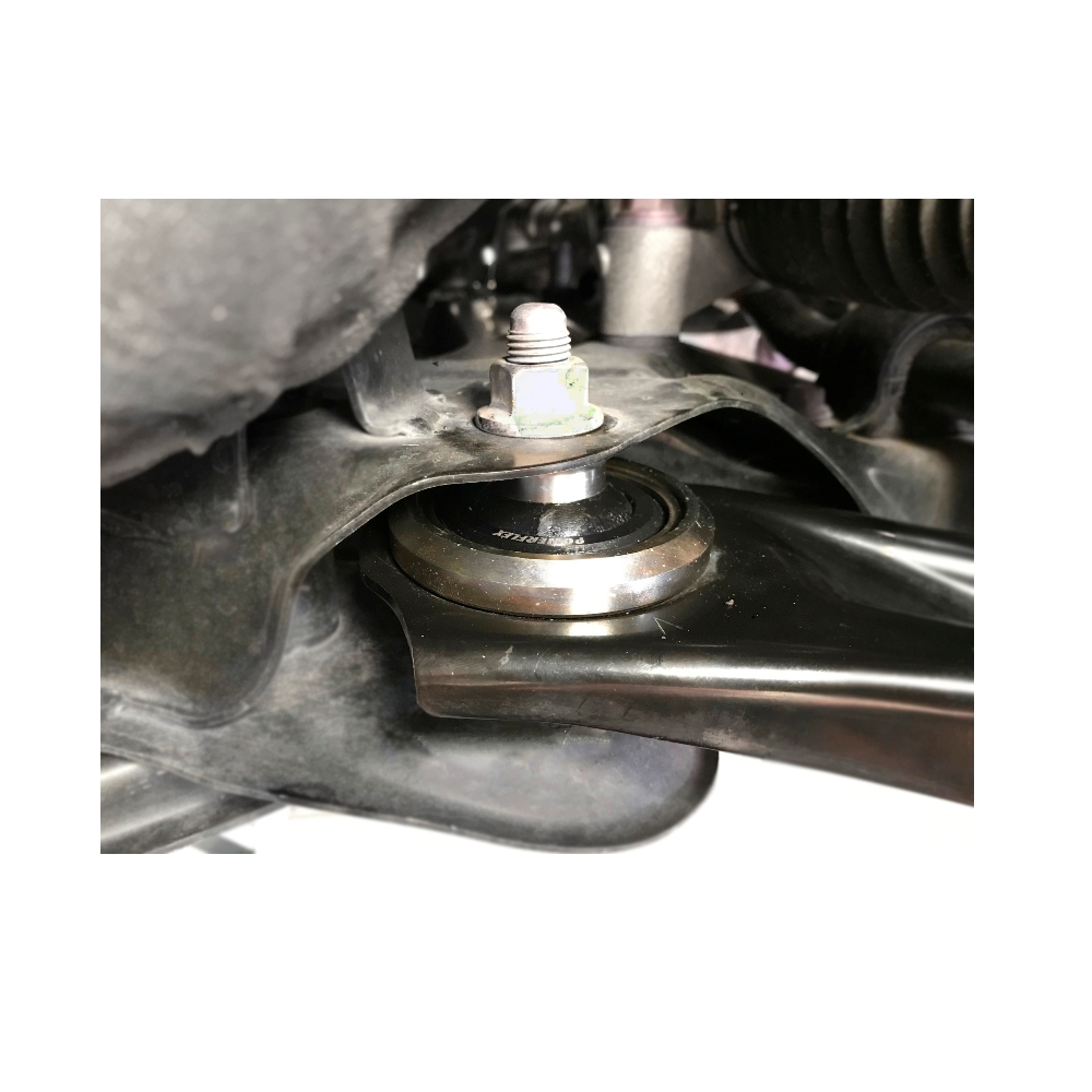 POWERFLEX bush adjustable front arm for Toyota Yaris 1.6 GR 4WD - PF-F76902G-2 - PFF76-902G - 5055676555946