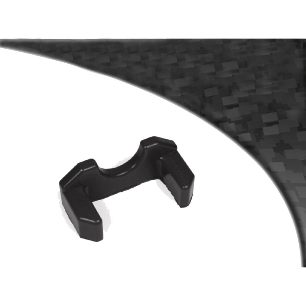 Boccola POWERFLEX Black inserto cambio superiore silenzioso per Toyota Yaris 1.6 GR 4WD - PF-F76923-N - PFF76-923BLK - 5055676555014