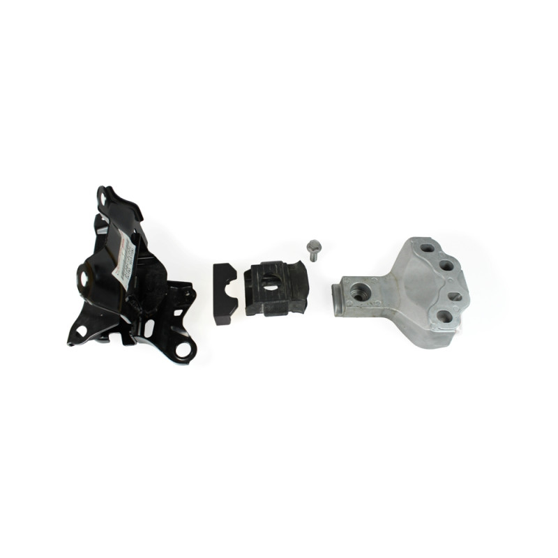 POWERFLEX Black upper gearbox insert bush for Toyota Yaris 1.6 GR 4WD - PF-F76923-N - PFF76-923BLK - 5055676555014