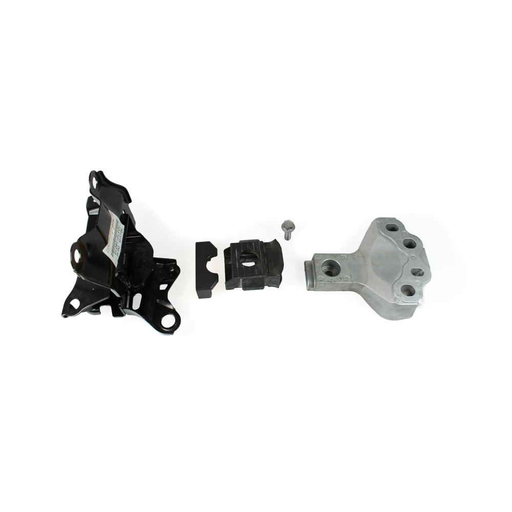 Boccola POWERFLEX Black inserto cambio superiore silenzioso per Toyota Yaris 1.6 GR 4WD - PF-F76923-N - PFF76-923BLK - 5055676555014