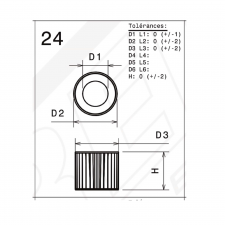 Filtre à air de remplacement origine GREEN FILTER RANGER T6 3,2L 12-
