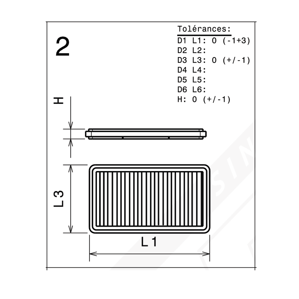 GREEN - GR-P950299 - P950299 - 3661768535714