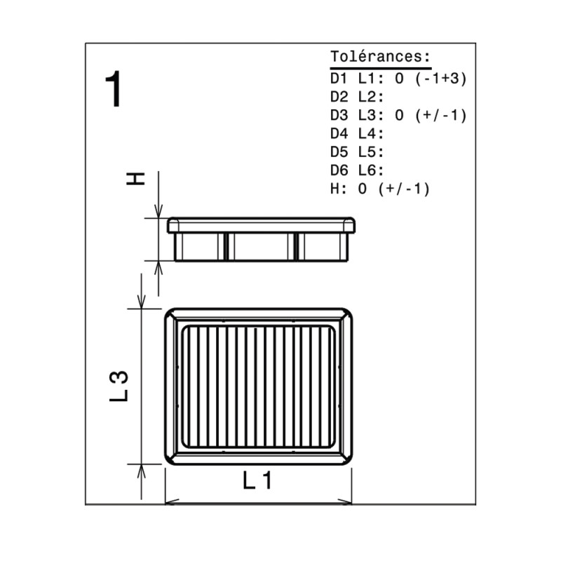 GREEN - GR-P960530 - P960530 - 3661768534922
