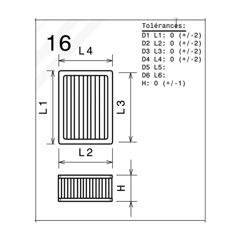 GREEN - GR-R131758 - R131758 - 3700161106708