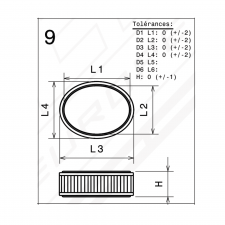 GREEN FILTER OEM replacment air filter RANGE ROVER 3,5L V8 carbu, X2