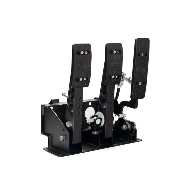 Kit pedalbox OBP V2 Kit Auto hydraulische koppeling Zwart - OBP-KCP101-B - OBPKCP101-B - 3666618004471