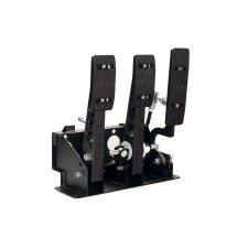 Kit pedalbox OBP V2 Kit Auto hydraulische koppeling Zwart - OBP-KCP101-B - OBPKCP101-B - 3666618004471
