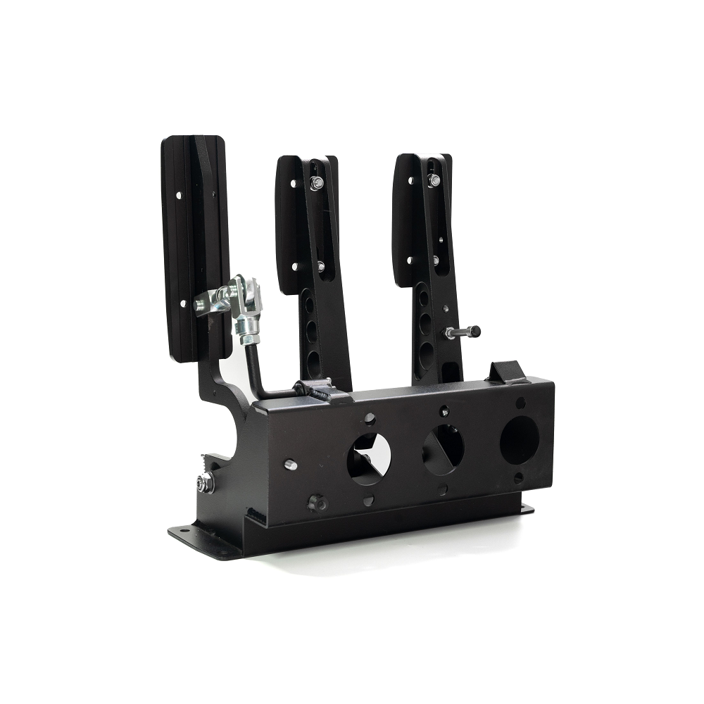 Kit pedalbox OBP V2 Kit Car embrayage hydraulique Noir - OBP-KCP101-B - OBPKCP101-B - 3666618004471