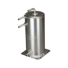 1.5L Alloy Buffertank OBP Bodembevestiging - OBP-A026 - OBPA026 - 3661768291313