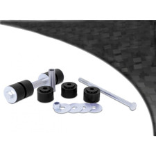 Silent Bloc Powerflex Zwart Anti-Roll Achter BMW E21 (2 stuks) - PF-R51611-2N - PFR5-1611BLK - 5055676534071