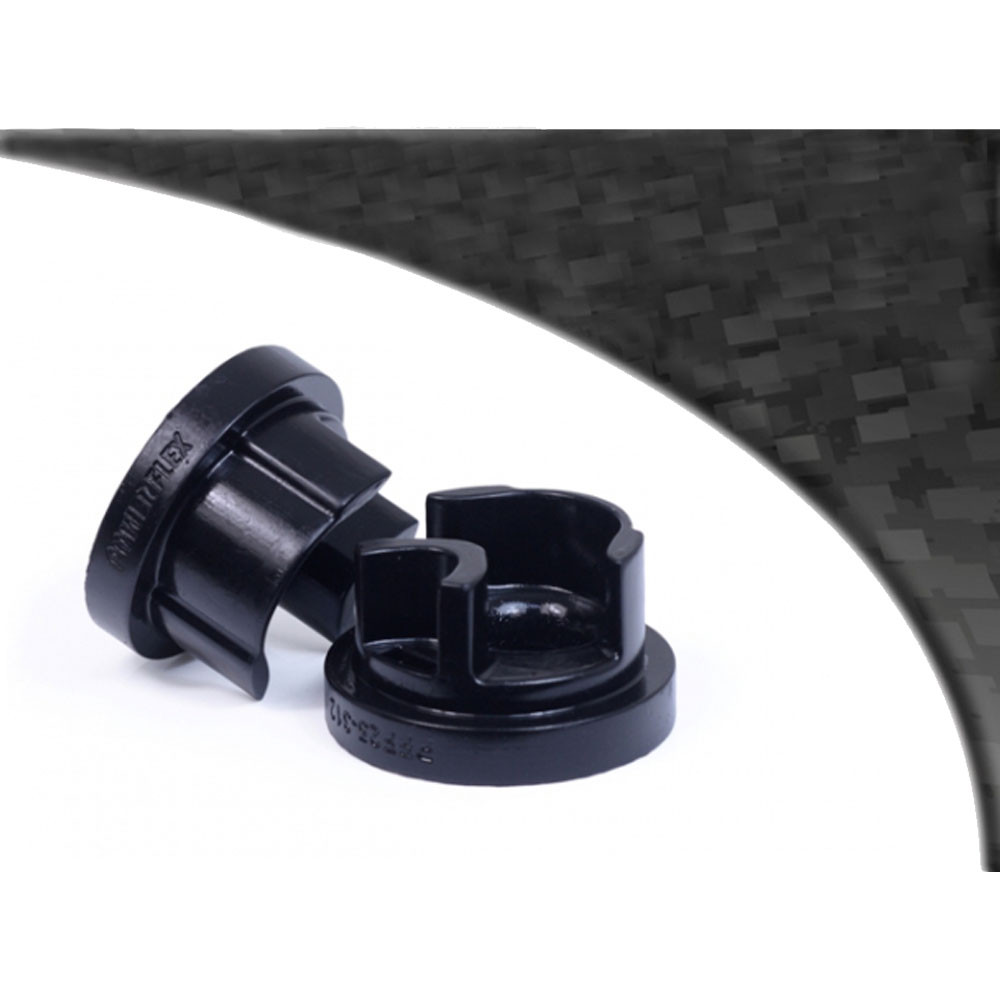 Silentbloc Powerflex Black pentru cutia de viteze Honda Civic Type R (EP3) (1 bucată) - PF-F25312N - PFF25-312BLK - 5055676514783