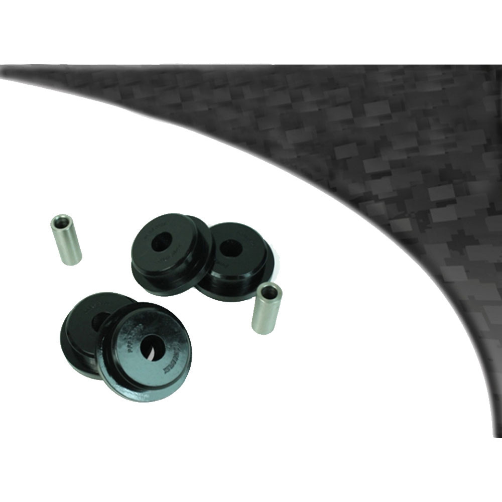 Silentbloc Powerflex Black pentru brațul spate BMW E46 (2 bucăți) - PF-R53608-2N - PFR5-3608BLK - 5055676520647