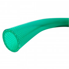 Tankslang groen transparant 30x39mm