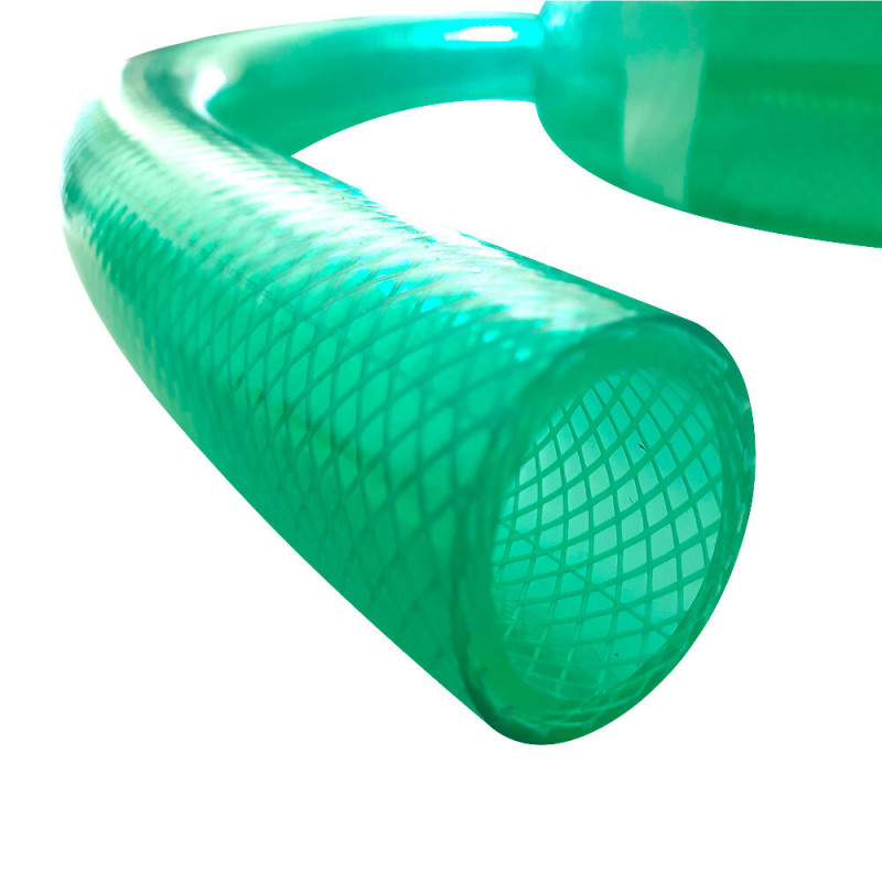 Transparent green fuel refuelling hose 30x39mm - AS-IH030 - 9061347 - 3666618005041