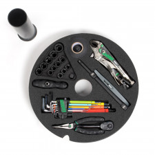 Trousse à outils KIELDER pour roue de secours