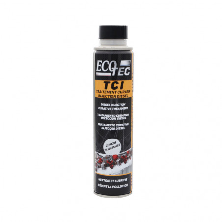 Nettoyant ECOTEC Top Clean Injection Diesel 300ml