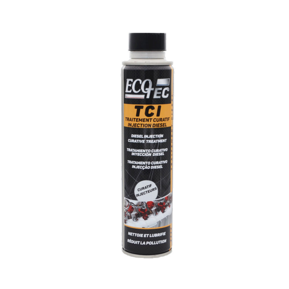 Reiniger ECOTEC Top Clean Injectie Diesel 300ml - ECO-1111 - 1111 - 3549680011113