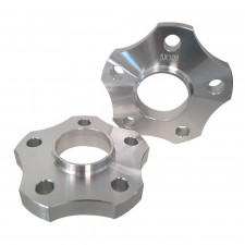 Distanziali ruote leggeri GT2i Race & Safety 20mm 5X108 Renault 60.1mm