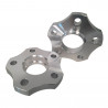 GT2i Race & Safety lightened wheel spacers 20mm 5X108 Renault 60.1mm