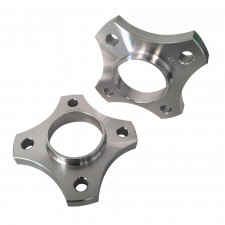 Elargisseurs de voie allégés GT2i Race & Safety  20mm 4X108 PSA 65,1mm
