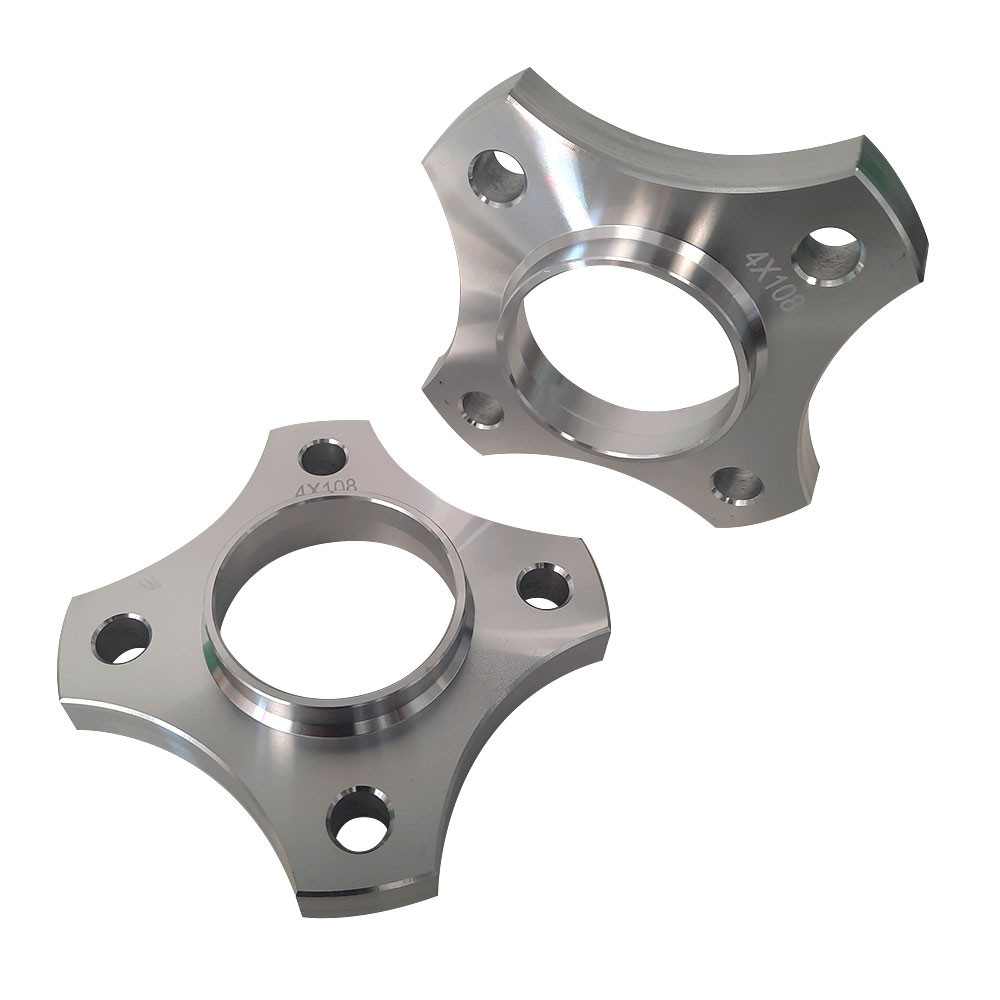 GT2i Race & Safety lightened wheel spacers 20mm 4X108 PSA 65,1mm - BR-ELA20PE4 - 3661768826164