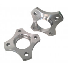 Elargisseurs de voie allégés GT2i Race & Safety 16mm 4x108 PSA 65,1mm