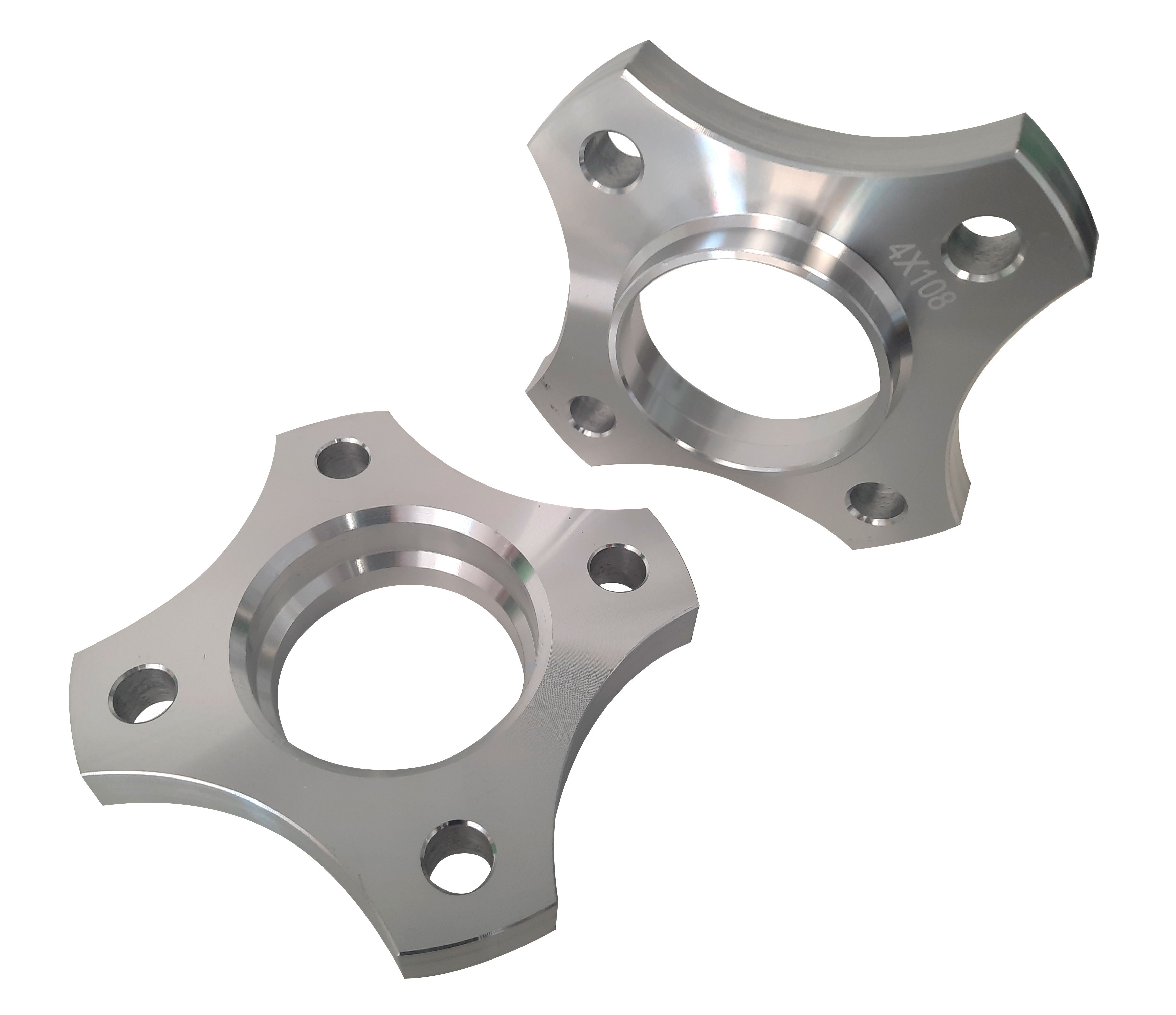 Distanziali ruote leggeri GT2i Race & Safety 12mm 4x108 PSA 65,1mm - BR-ELA12PE4 - 3661768826133