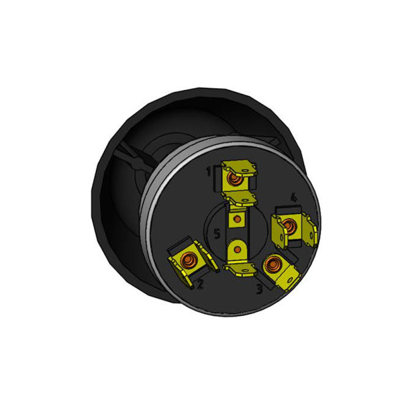 MF/Cnh verlichtingsschakelaar - EL-MR230101 - MR.230101 - 3700660451132