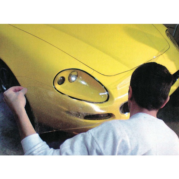 HPX paint protection 190µ 1245mm x 50cm - HPX-11300 - 11300 1245X50 - 3661768793046