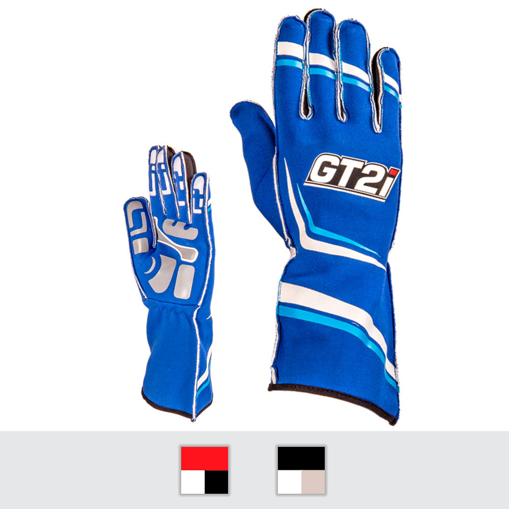 GT2i K-Race Karthandschoenen - GT-GANTS-KRACE.R.XS
