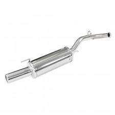 Terminale Scarico Inox Inoxcar Renault Clio Williams 1x80mm