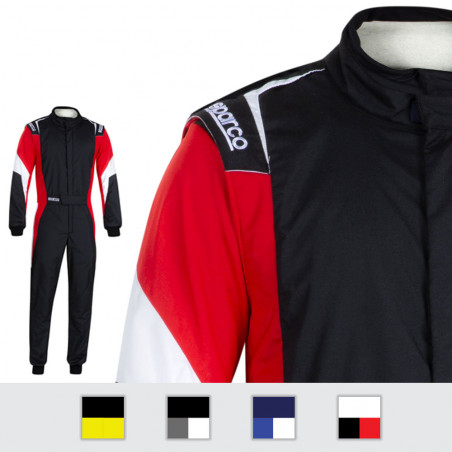 Combinaison Sparco Competition