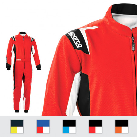Combinaison Karting Sparco Thunder