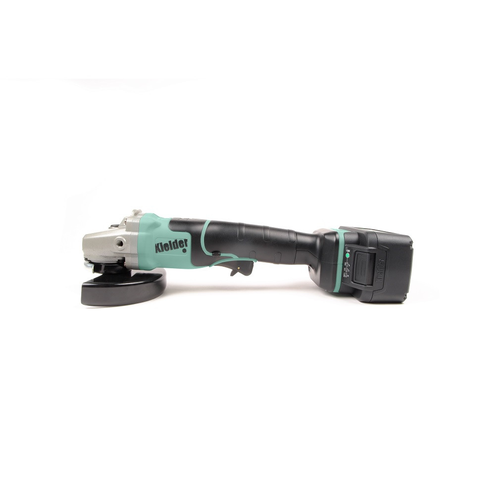 Polizor unghiular KIELDER de 18 V, 115 mm (doar unealta) - KWT-013-06 - KWT-013-06 - 5060441194183