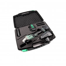 Kit meuleuse d'angle 18V KIELDER 115mm (avec 2 batteries 5.0Ah et chargeur)